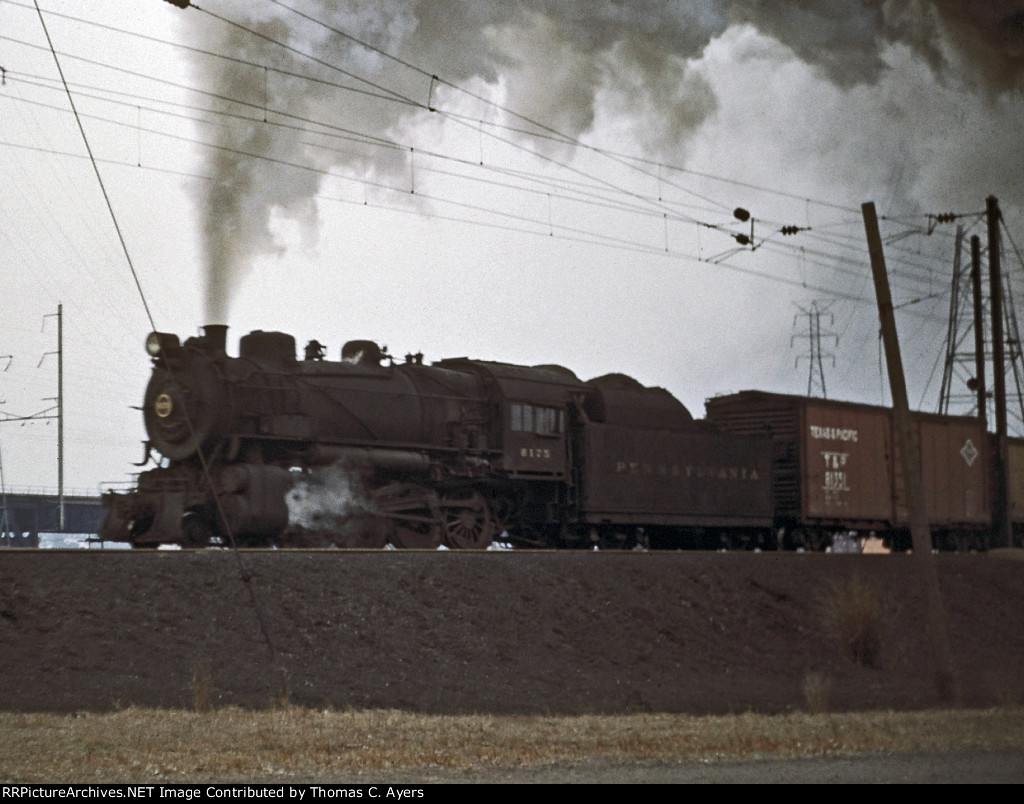 PRR 8173, H-10S, c. 1957